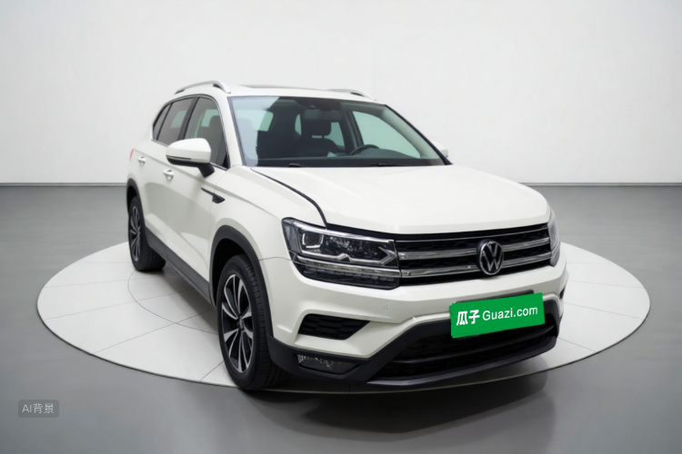 Volkswagen Tharu 2022 car image #4