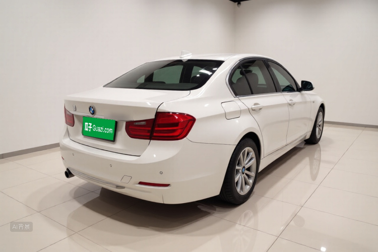 BMW 3 Series 2015 #7 BMW 3 Series 2015 car image #7