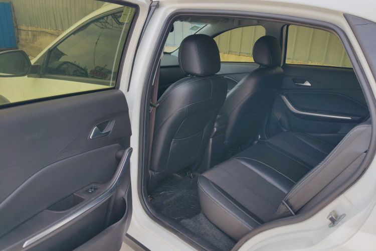 Chery Tiggo 3x 2020 #12 Chery Tiggo 3x 2020 car image #12