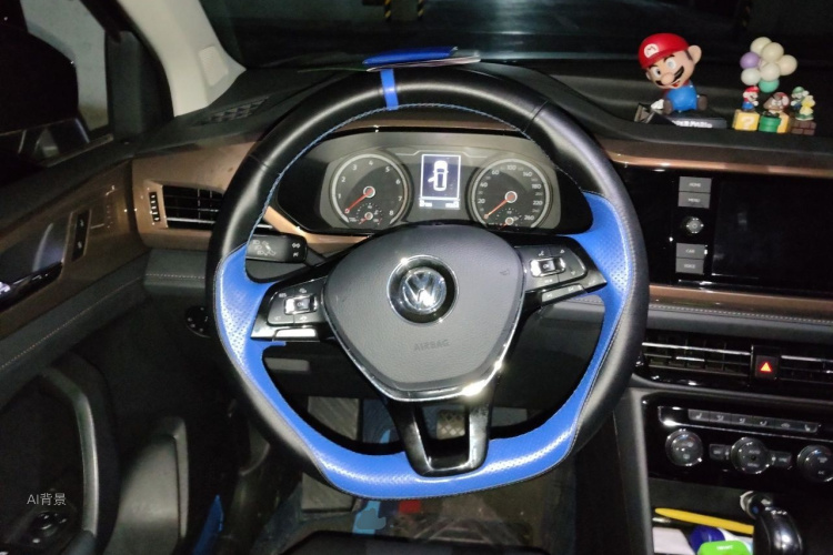 Volkswagen Tharu 2019 car image #12