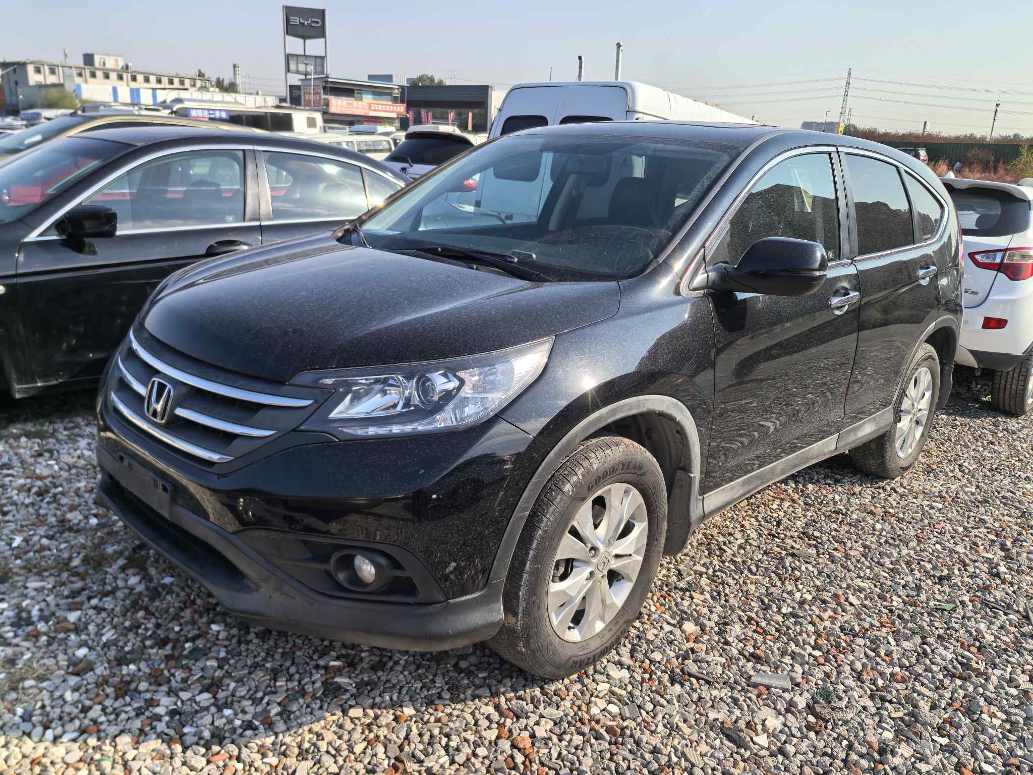Honda CR-V 2013 car image #2