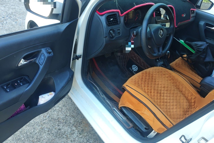 Volkswagen Polo 2016 car image #9