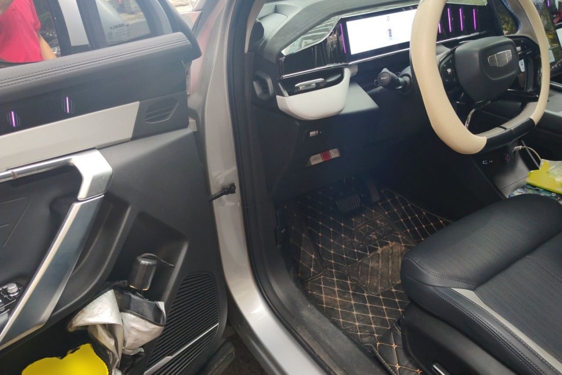 GEELY Boyue L 2024 #23 GEELY Boyue L 2024 immagine di auto #23
