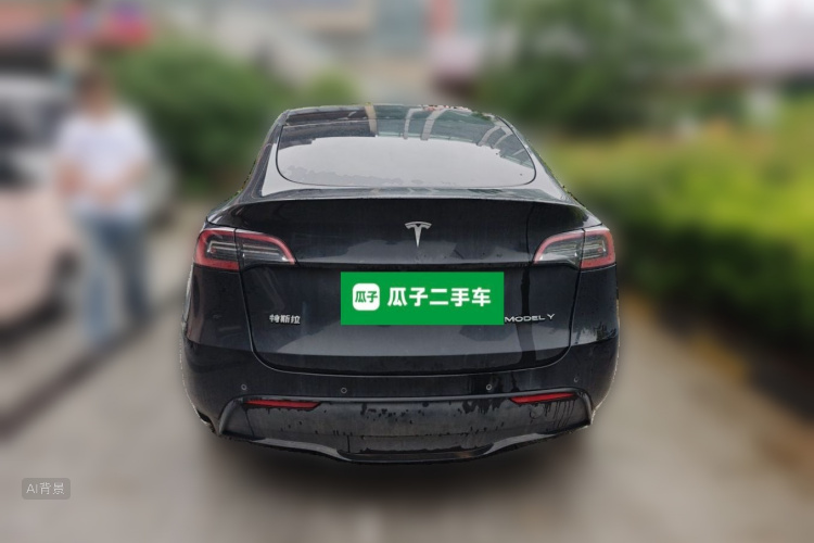 Tesla Model Y 2023 #4 Tesla Model Y 2023 car image #4