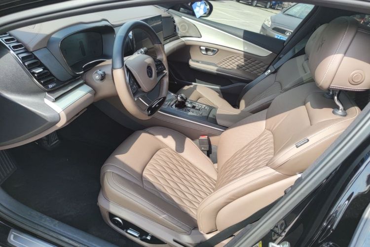 BYD Han 2024 car image #19