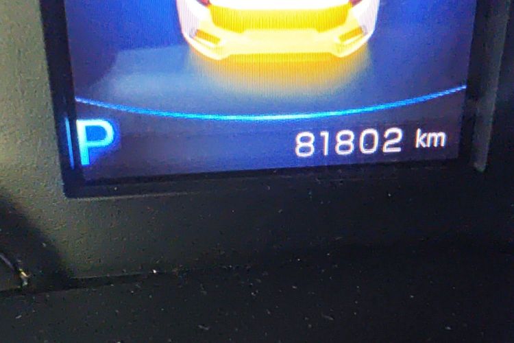 GEELY Emgrand GS 2018 car image #10