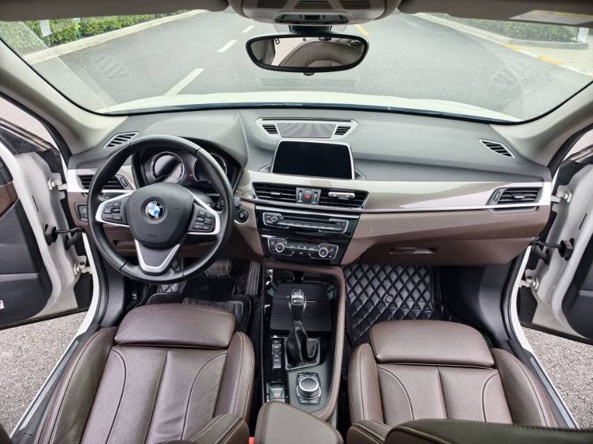 BMW X1 New Energy 2018 #9 BMW X1 New Energy 2018 car image #9