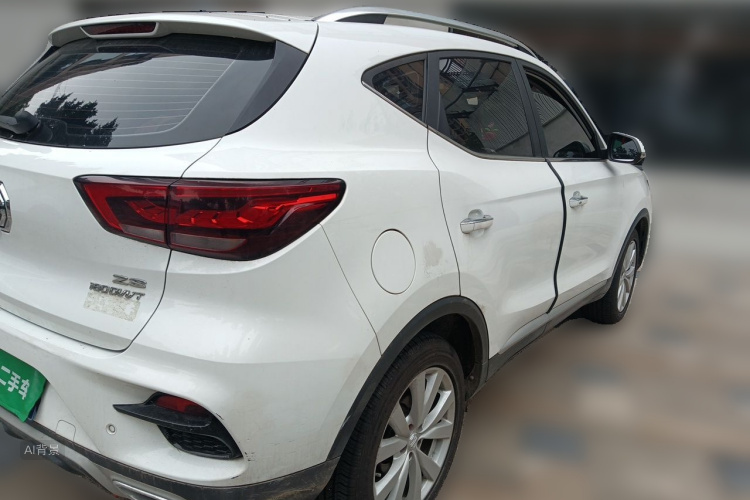 MG ZS 2020 #7 MG ZS 2020 immagine di auto #7