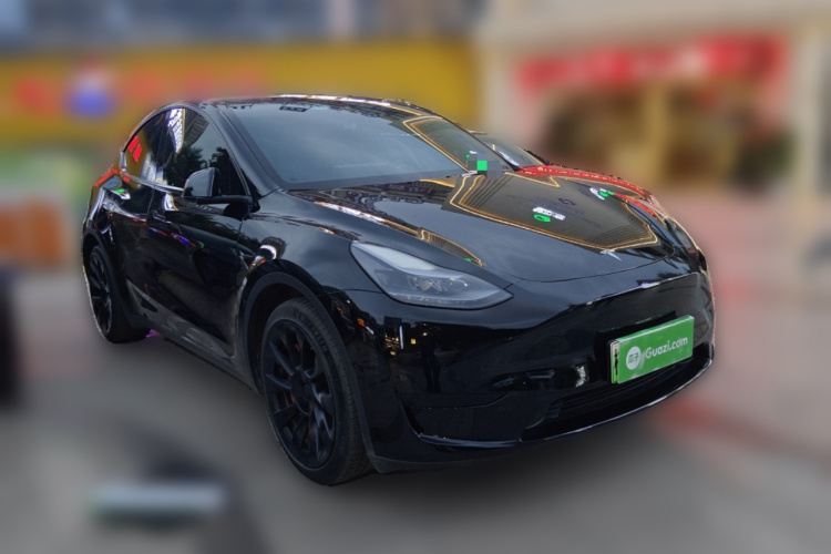 Tesla Model Y 2022 #4 Tesla Model Y 2022 immagine di auto #4
