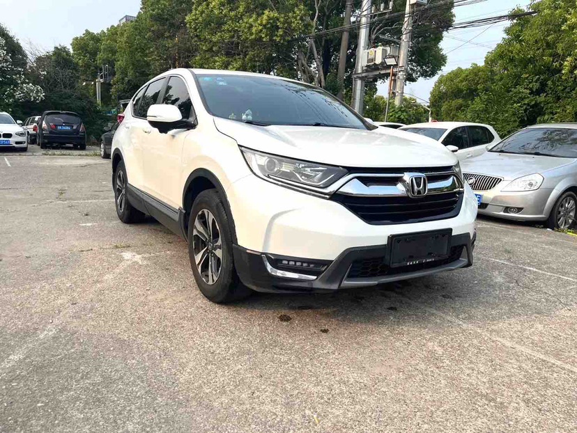 Honda CR-V 2020 car image #3
