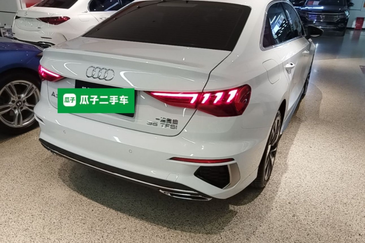 Audi A3 2022 car image #7