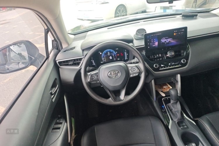 Toyota Corolla Cross 2024 #12 Toyota Corolla Cross 2024 car image #12