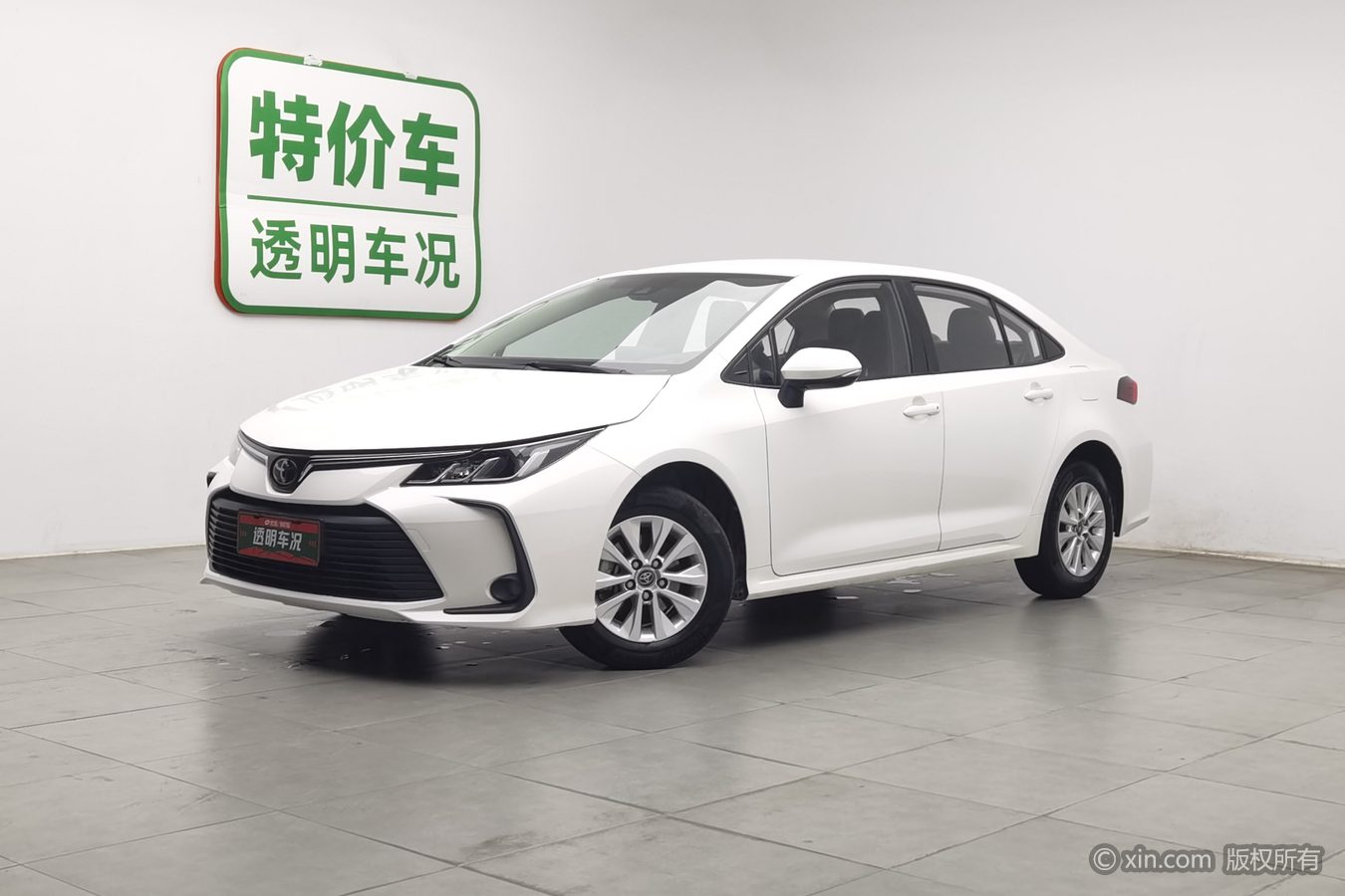 Toyota Corolla 2021 #2 Toyota Corolla 2021 imagen de coche #2