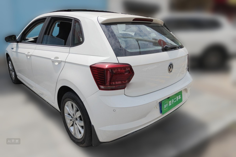 Volkswagen Polo 2021 #5 Volkswagen Polo 2021 car image #5