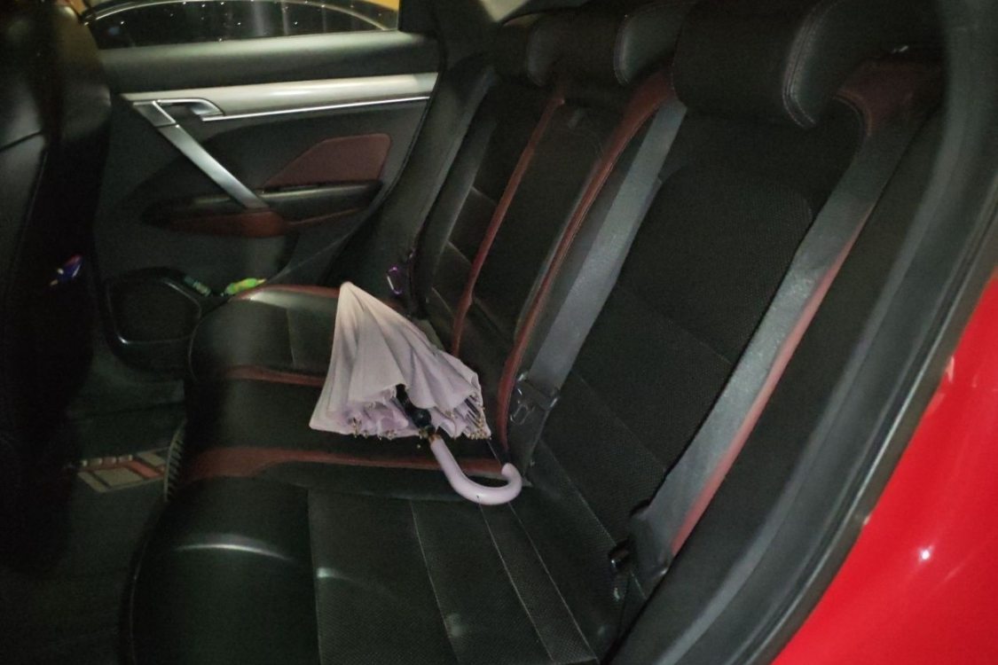 GEELY Coolray 2019 #19 GEELY Coolray 2019 car image #19