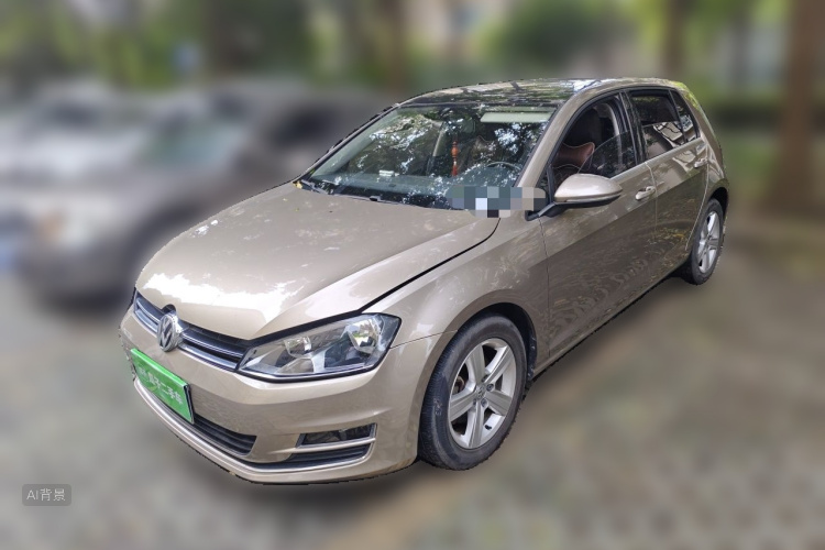 Volkswagen Golf 2015 #2 Volkswagen Golf 2015 car image #2
