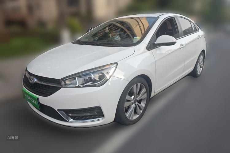 Chery Arrizo 5 2016 #2 Chery Arrizo 5 2016 car image #2