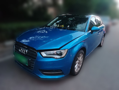 Audi A3 2016 Audi A3 2016 صورة سيارة