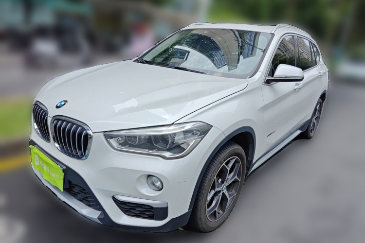 BMW X1 2018 #2 BMW X1 2018 car image #2
