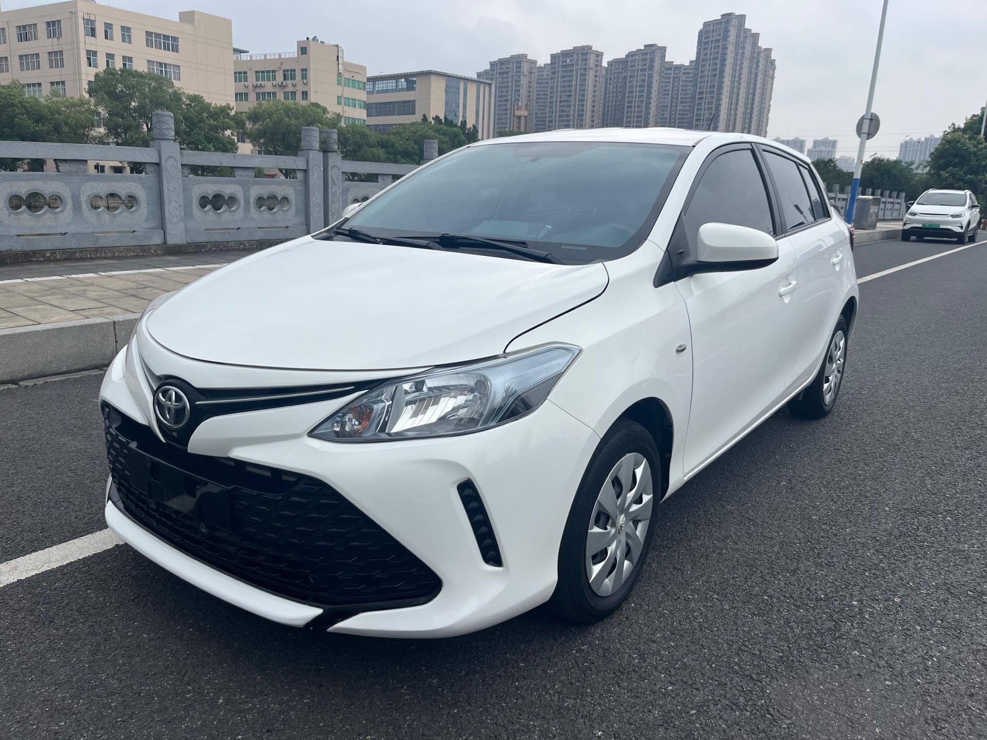 Toyota Vios FS 2019 Toyota Vios FS 2019 car image