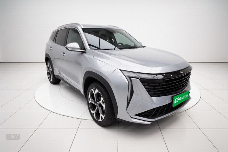 GEELY Boyue L 2024 #4 GEELY Boyue L 2024 car image #4