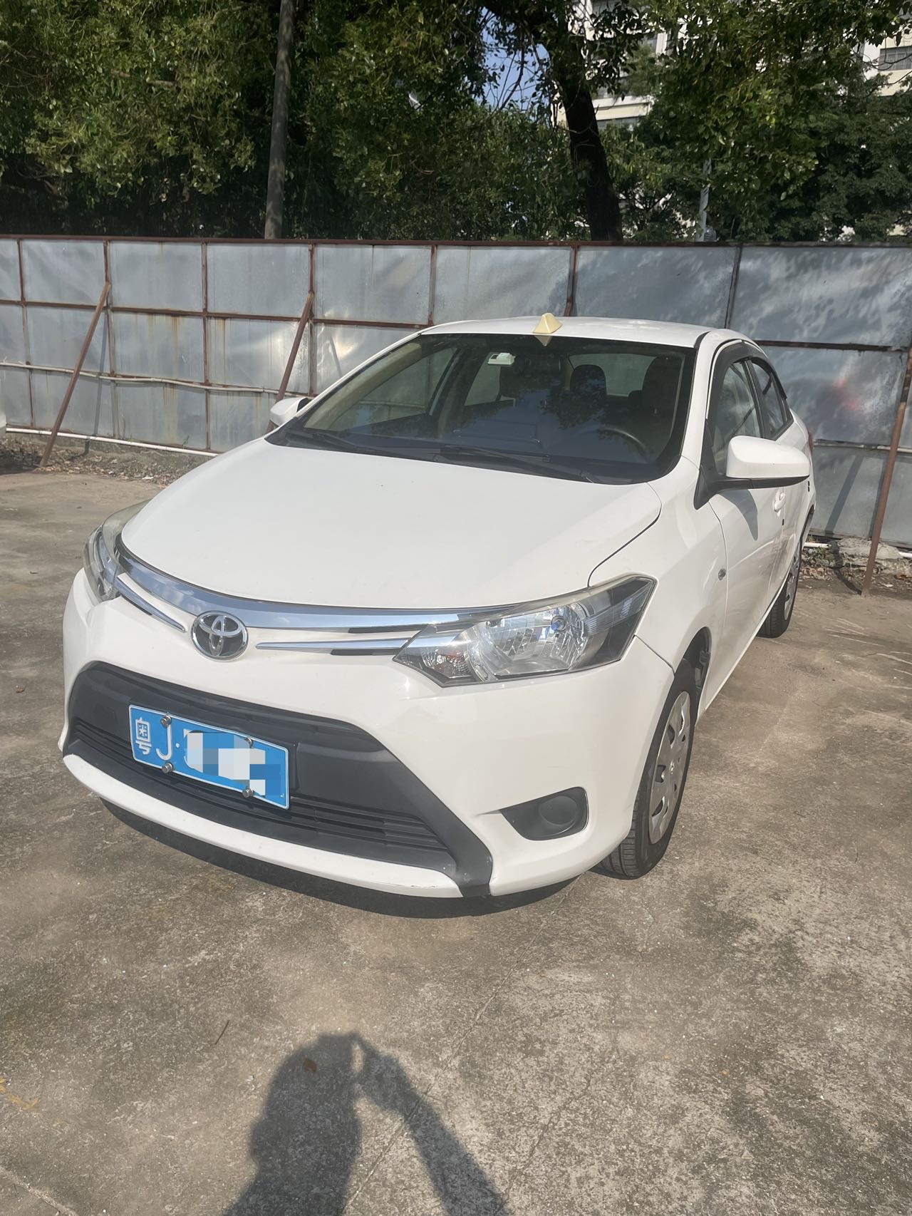 Toyota Vios 2016 Toyota Vios 2016 汽车图片
