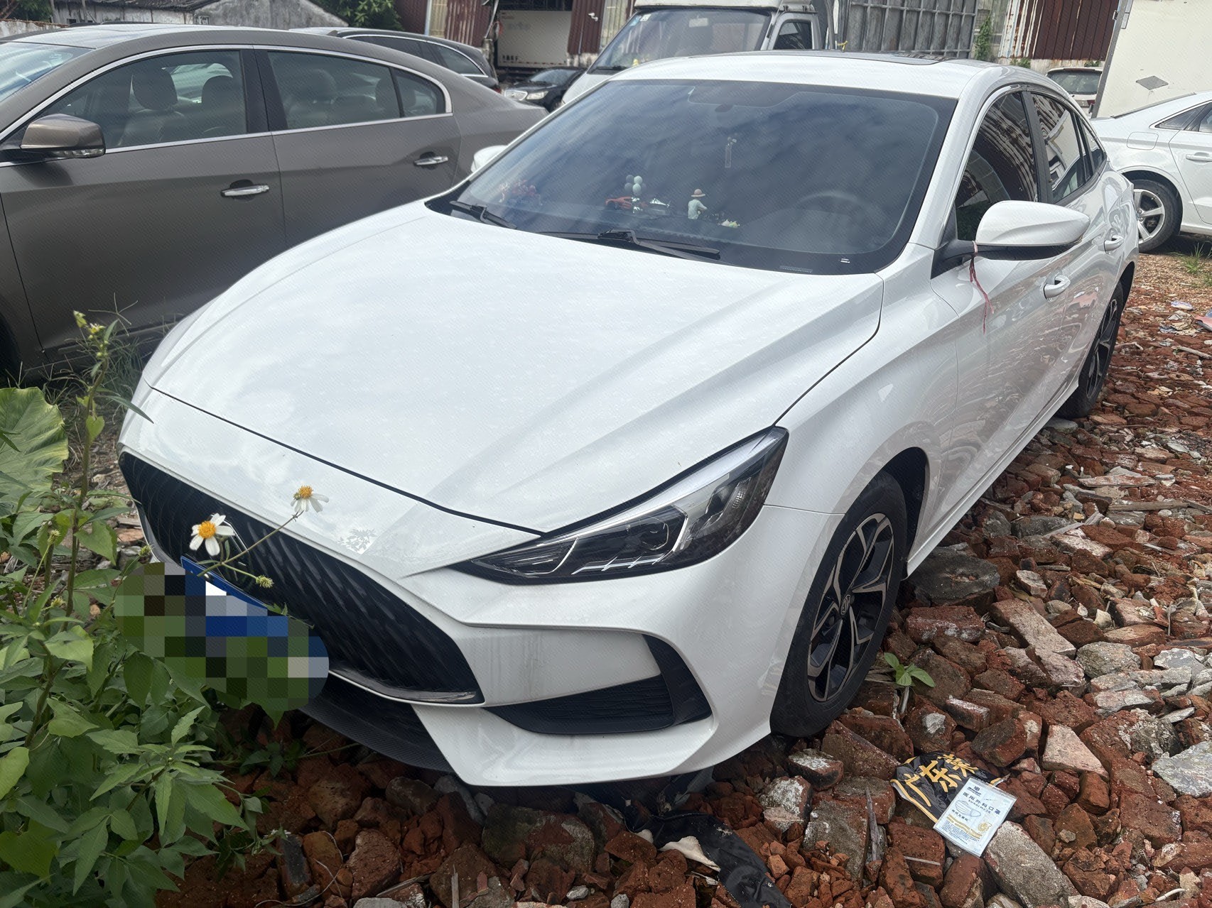 MG 5 2021 MG 5 2021 car image