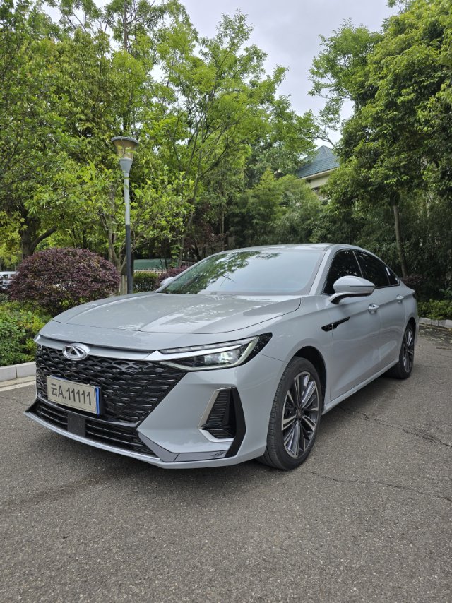 Chery Arrizo 8 2025 Chery Arrizo 8 2025 car image