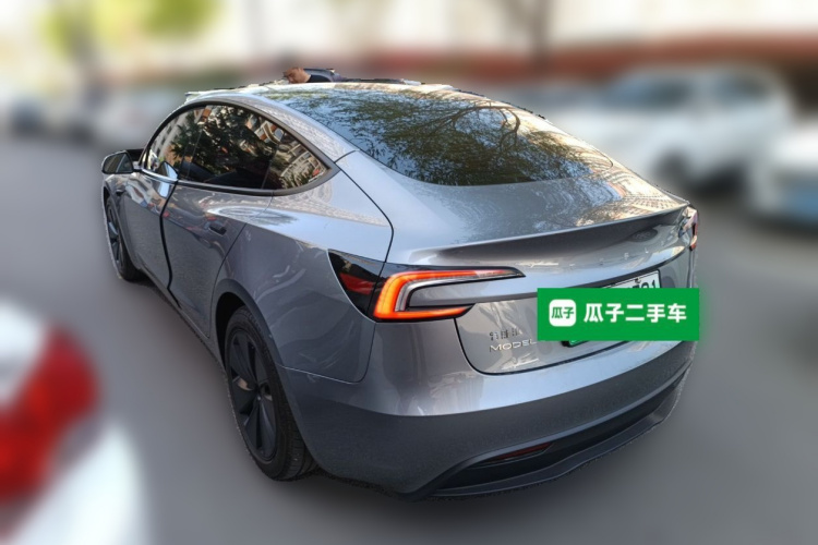 Tesla Model 3 2025 #5 Tesla Model 3 2025 car image #5
