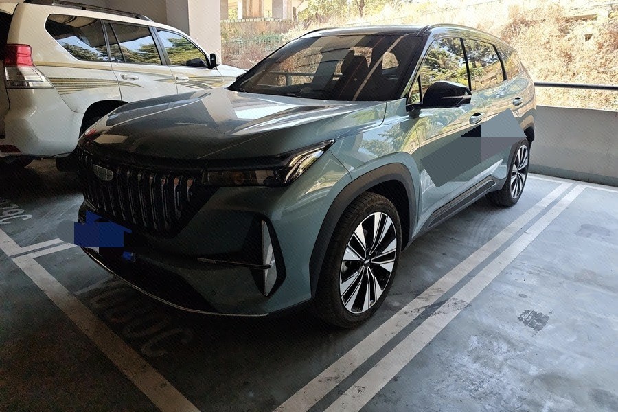 GEELY Boyue L 2025 GEELY Boyue L 2025 car image