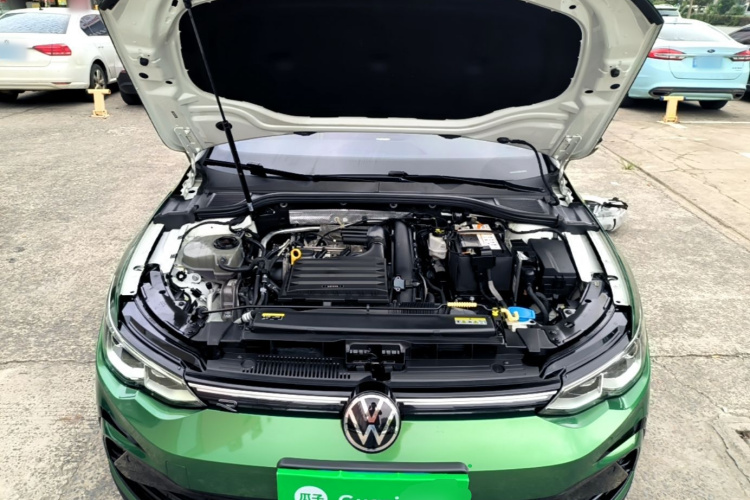 Volkswagen Golf 2022 #20 Volkswagen Golf 2022 car image #20