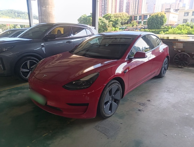 Tesla Model 3 2021 car image 
