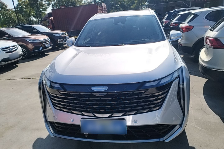 GEELY Boyue L 2024 car image #3
