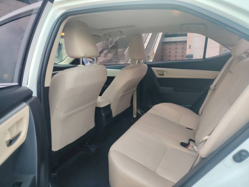 Toyota Corolla 2019 #4 Toyota Corolla 2019 car image #4
