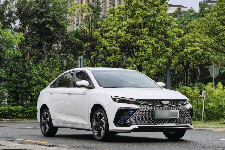 GEELY Emgrand L HiP 2022 #3 GEELY Emgrand L HiP 2022 car image #3