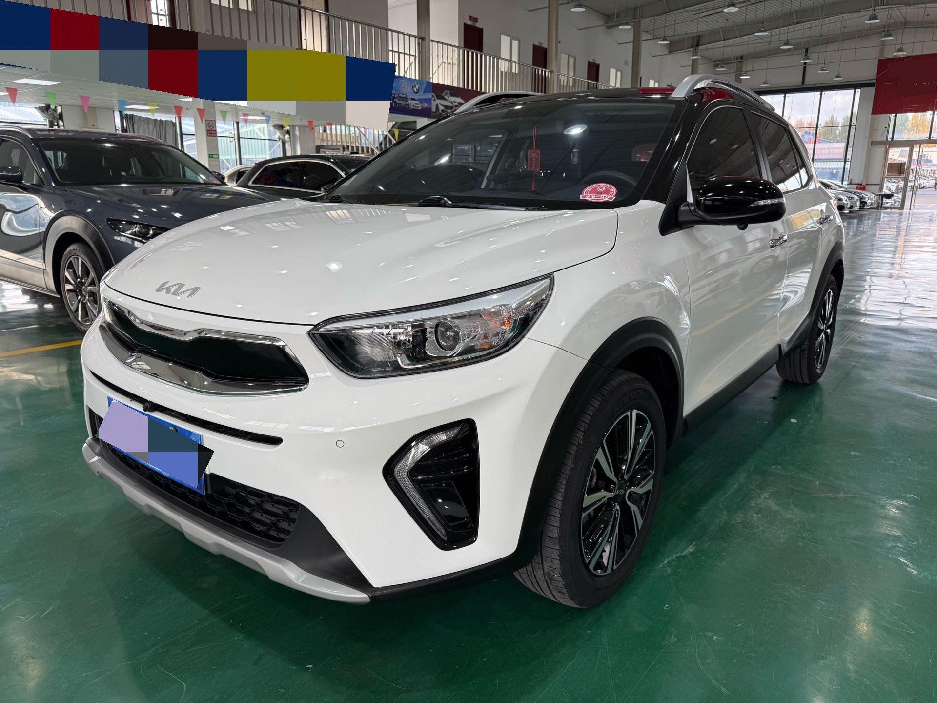 Kia KX1 2023 Kia KX1 2023 immagine di auto