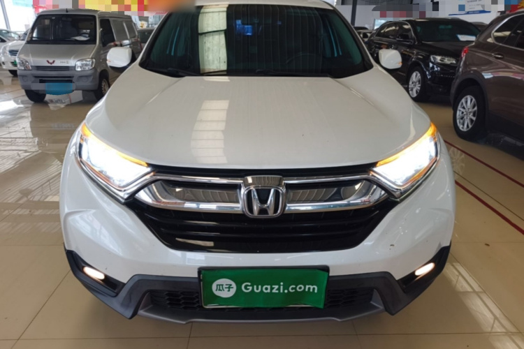 Honda CR-V 2018 car image #3