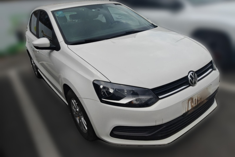 Volkswagen Polo 2017 #4 Volkswagen Polo 2017 car image #4