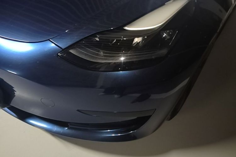 Tesla Model 3 2022 car image #22