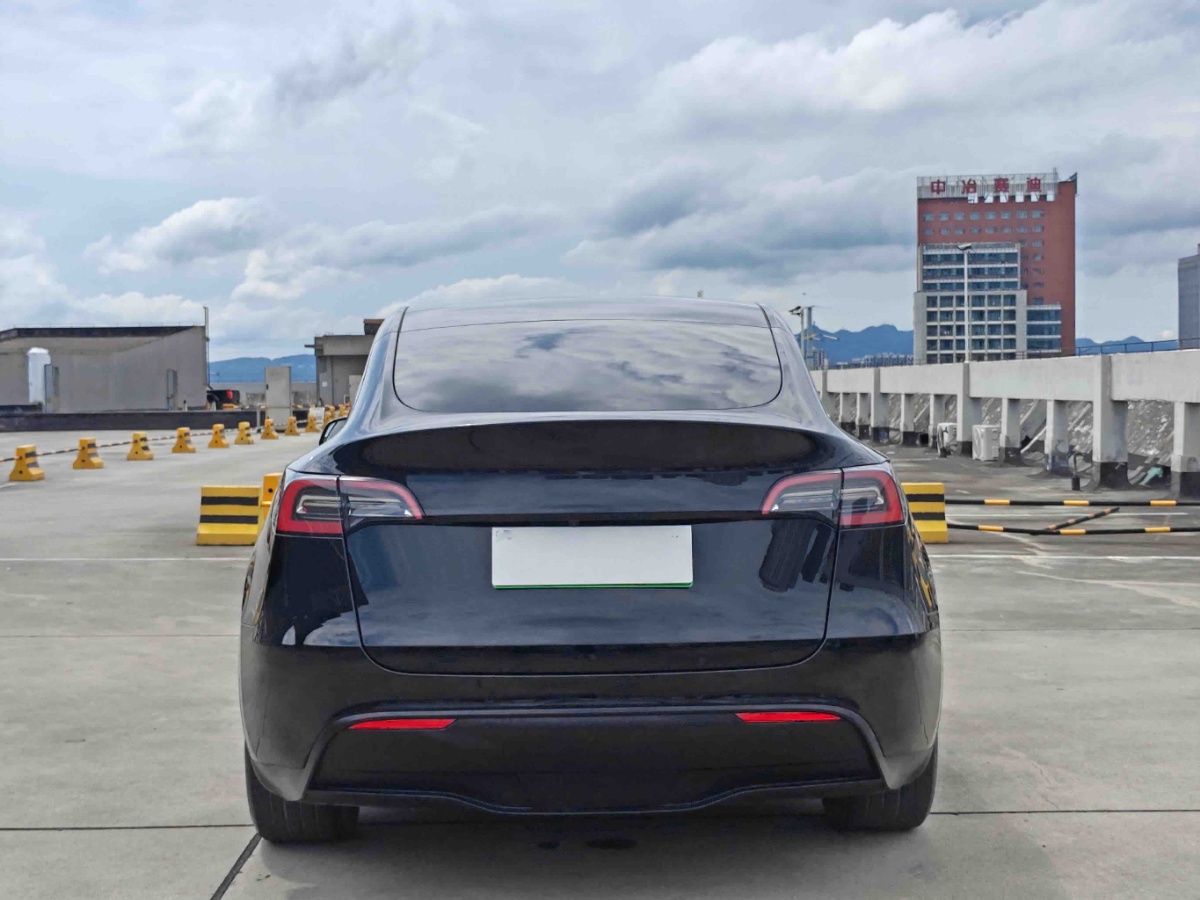 Tesla Model Y 2023 #5 Tesla Model Y 2023 car image #5