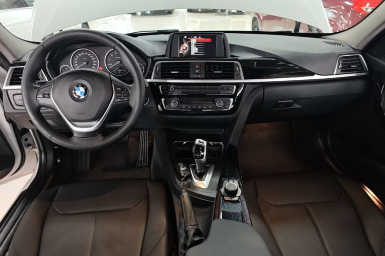 BMW 3 Series 2017 car image #10