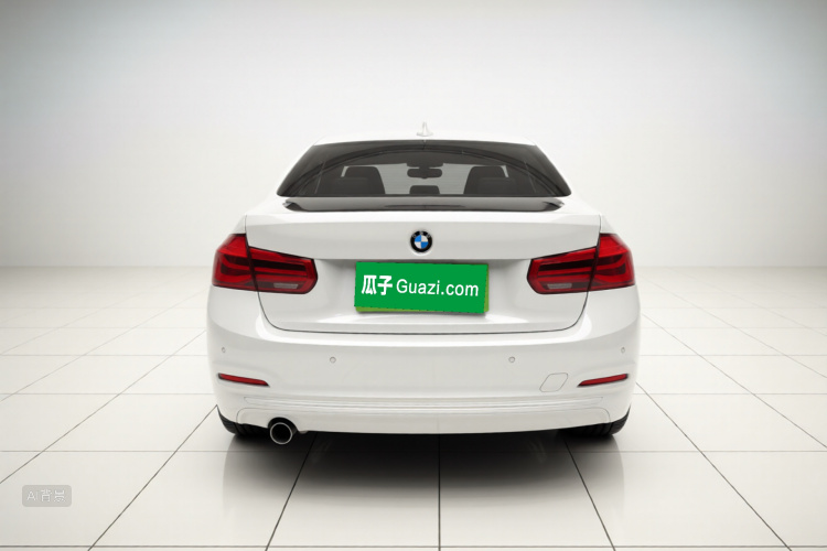 BMW 3 Series 2016 #6 BMW 3 Series 2016 car image #6