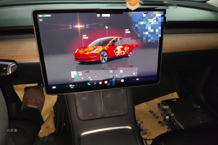 Tesla Model 3 2022 #13 Tesla Model 3 2022 immagine di auto #13