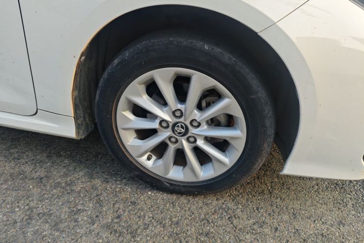 Toyota Corolla 2020 car image #6