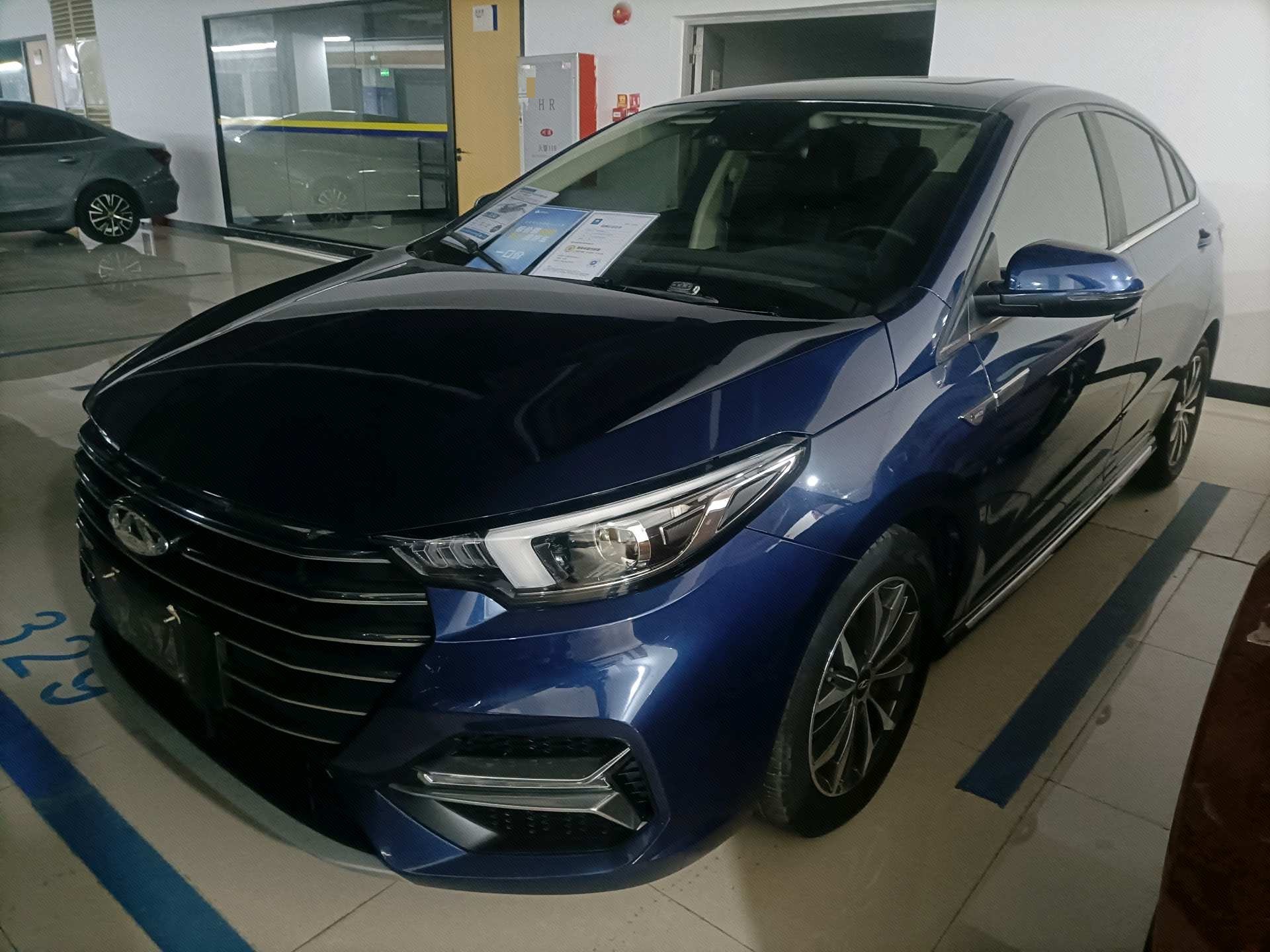Chery Arrizo 5 GT 2023 Chery Arrizo 5 GT 2023 car image