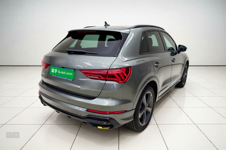 Audi Q3 2021 #7 Audi Q3 2021 immagine di auto #7