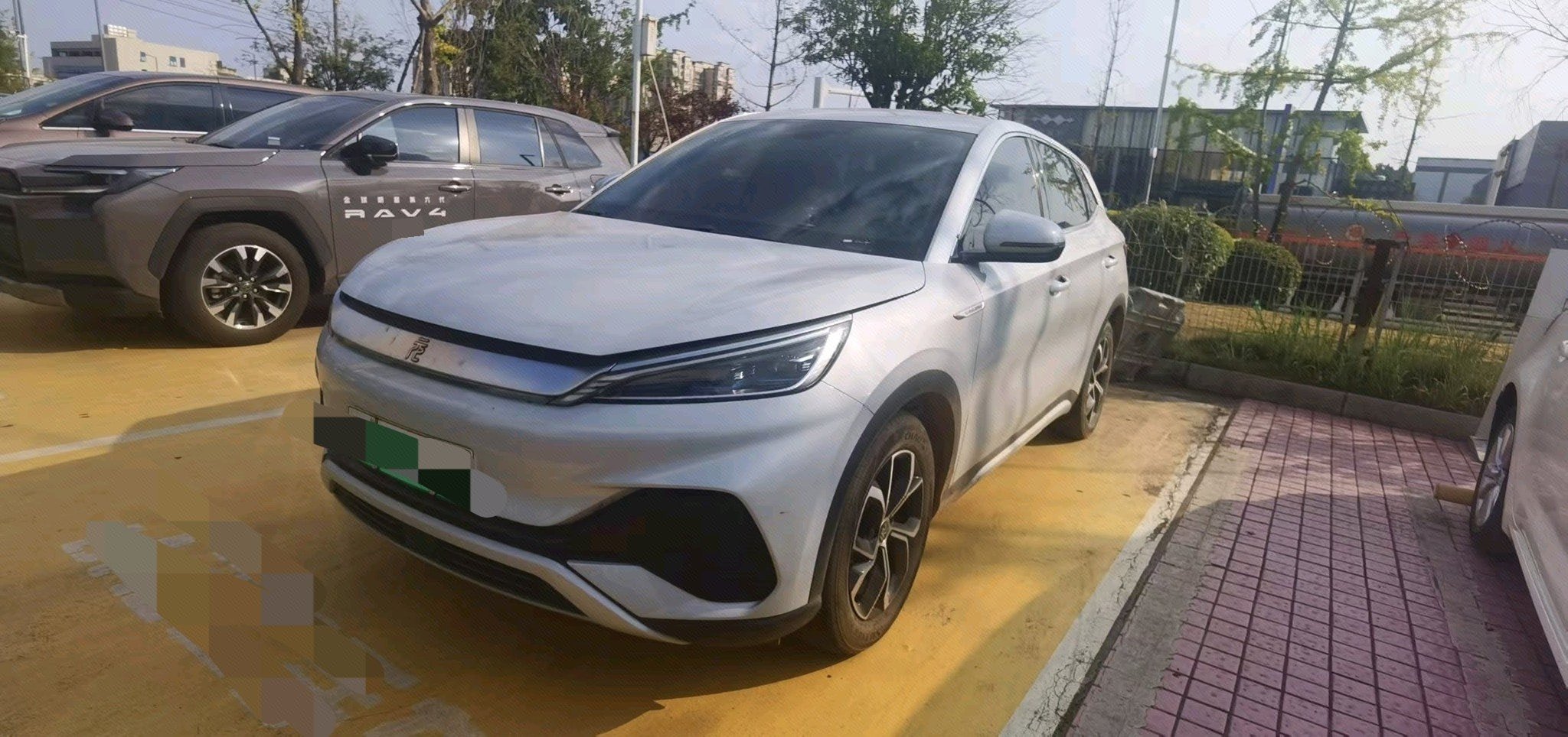 BYD Yuan Plus 2023 car image 