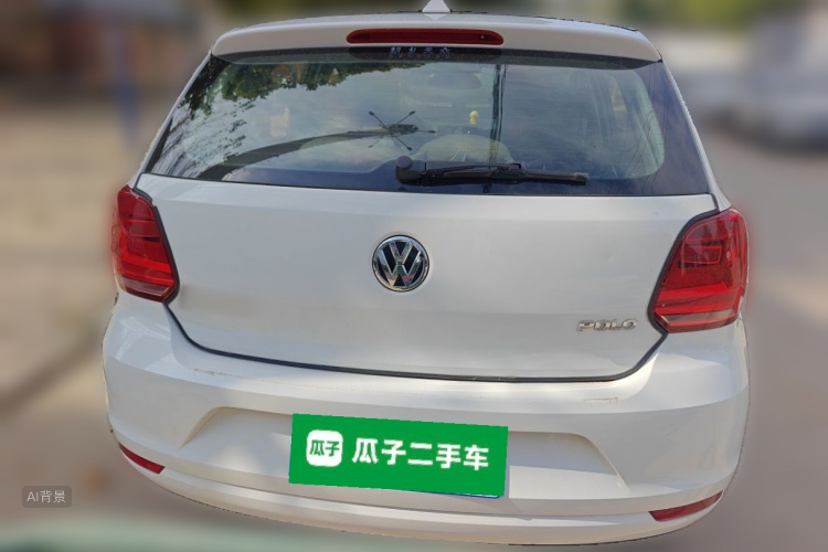 Volkswagen Polo 2018 car image #6