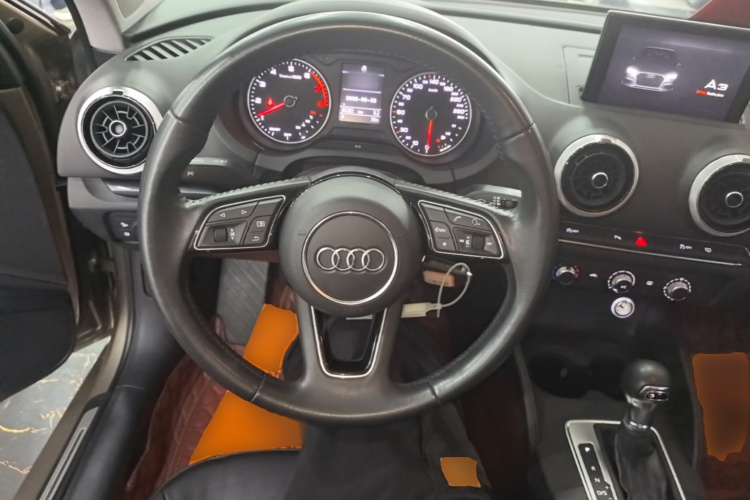 Audi A3 2019 #11 Audi A3 2019 car image #11
