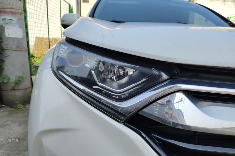Honda CR-V 2019 #8 Honda CR-V 2019 car image #8